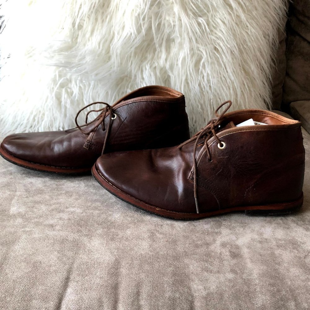 Timberland Wodehouse Plain Toe Chukka